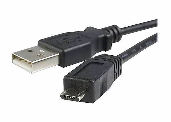 Micro USB Host OTG Adapter Cable for Samsung Galaxy S6 S3/S4 Note2 HTC Sony Call - Image 1 of 2