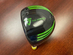 Vertical Groove Driver 9.5* (Head Only) LEFT HAND **NEW** - Picture 1 of 3