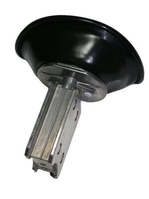 Suzuki GSX600F Bj. 88-89,/Yamaha SR500 Gasschieber, original Mikuni - Image 1 of 4