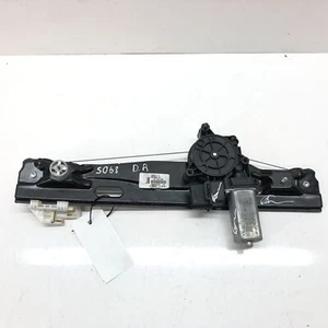 Mini Cooper D Hatchback F55 2016  WINDOW REGULATOR MOTOR (REAR DRIVER) 7320282 - Picture 1 of 11