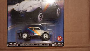 Hot Wheels Premium Boulevard Series - Volkswagen Baja Bug - #14 - Real Riders