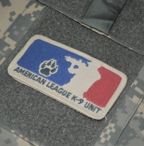 JOINT TASK FORCE AMERICAN MAJOR LEAGUE SEAL ODA SPECIAL WARF vêlkrö EOD K 9 - Bild 1 von 12