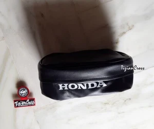BORSELLO PORTA ATTREZZI PARAFANGO POSTERIORE ENDURO HONDA VINTAGE TizianCross - Imagen 1 de 10