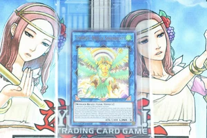 YuGiOh Simorgh, Vogel der Souveränität DUOV-DE012 1. Auflage Ultra Rare - Bild 1 von 2