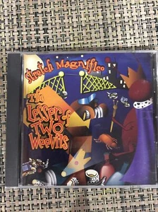 The Lesser Of Two Weevils CD By Stretch Magnifico MINT LIKE NEW - Picture 1 of 5