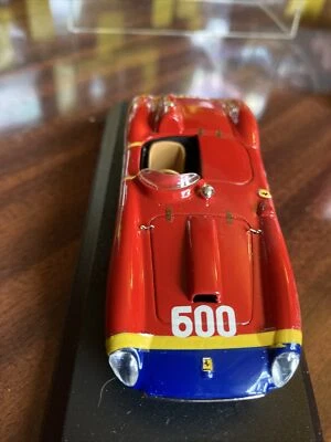 Mejor Modelo 9069/2, Ferrari 290 mm. Mille Miglia 1956, J M Fangio Foto 1 de 4