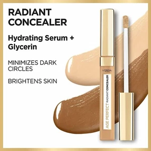 L'Oreal Age Perfect Radiant Concealer - Choose Your Shade - Picture 1 of 8