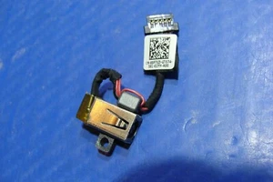 Dell XPS 13 9343 13.3" Genuine Laptop DC IN Power Jack with Cable 0P7G3 #1 - Picture 1 of 3