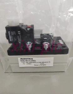 1PZ NUOVO Aventics 5813170650 Valvola pneumatica spedizione DHL - Foto 1 di 3