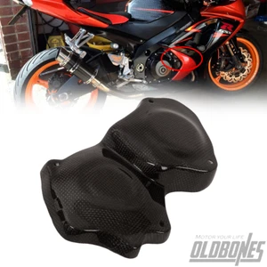 For Suzuki GSXR1000 01-08 Carbon Fiber Pick Up Stator  Engine Cover Gloss - Picture 1 of 12