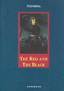 The Red and the Black A Chronicle of the 19th Century Hardcover Konemann Classic - Imagen 1 de 3