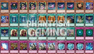 Empty Jar Deck Goat Solemn Judgment Needle Worm Morphing Yugioh - Picture 1 of 1