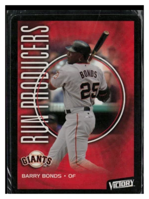 2003 Upper Deck Victory #179 Barry Bonds - Image 1 of 2