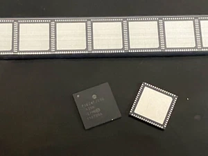 16-bit Microcontroller GPU USB 32MHz 256kB Flash PIC24FJ256DA206-I/MR VQFN-64 - Picture 1 of 1