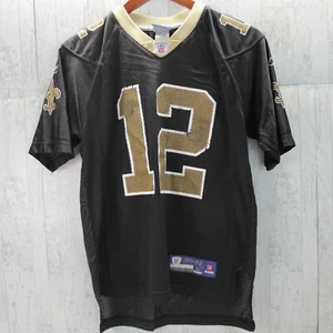 New Orleans Saints Jersey Reebok Youth L Womens S Colsten #12 - Picture 1 of 5