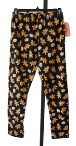 Girls Gingerbread Pants By Not A Morning Person , Size Small, Brand New - Picture 1 of 2