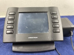 Crestron ST-1700C Wireless LCD Touchscreen Bedienfeld mit ST-DSN Dock Panel - Bild 1 von 10