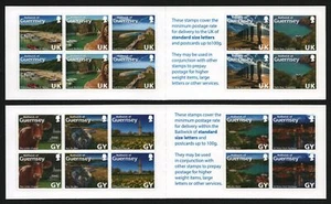 Guernsey 2014 - Mi-Nr. 1482-1491 ** - MNH - Cuaderno de sellos 2 x 10 - Imagen 1 de 1