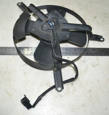 Kawasaki Ninja ZX 9R Radiator Cooling Fan Motor OEM 59502-1125 1998-2003 - Imagem 1 de 3