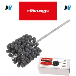 Neilsen Siliziumkarbid flexibles Honen 180er Körnung Motor Zylinder Werkzeug 81 mm-83 mm - Bild 1 von 4