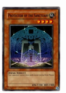 Yugioh- 1X Protector of the Sanctuary - Common - Unlimited - CP05-EN013 - NM - Picture 1 of 2
