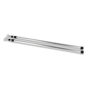 Kampa Dometic S/M Rear Upright Alloy Poles Motorhome/Caravan Kampa Awnings - Picture 1 of 5