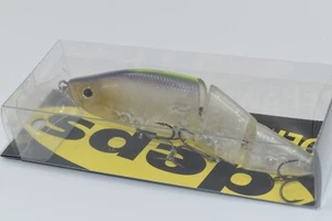 Señuelo articulado Deps 2022 Web Member Limited AERO TWISTER 140 mm 1 oz superficie 3 piezas - Imagen 1 de 16