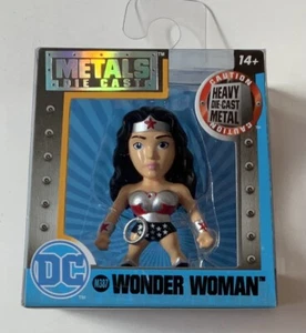 Jada 2.5" Metals Die Cast Wonder Woman M387 - Picture 1 of 6