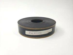 EYEWITNESS 35mm Film Movie Trailer 1981 Rated R Thriller Mystery - Imagen 1 de 2