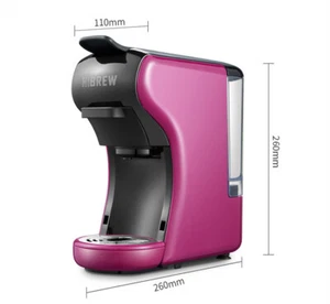 Capsule Coffee maker machine - Picture 1 of 7