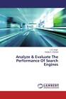 9783659684685 Analyze & Evaluate The Performance Of Search Engines - J. N. Singh