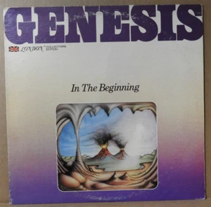 GENESIS "In The Beginning" 1977 (LONDON/LC50006)  VG/EX!! - Bild 1 von 4