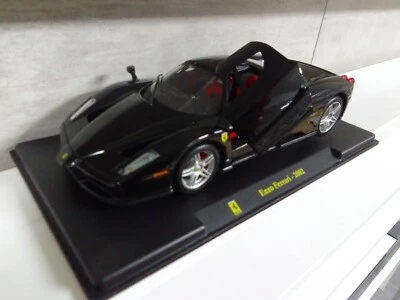 Le Grandi Ferrari, La Passione  In Scala  1:24 Centauria 60 Uscite Completa. - Immagine 1 di 4