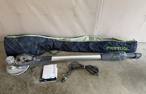 Levigatrice a lungo raggio Festool LHS E 225 EQ con borsa 120V - Foto 1 di 12