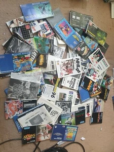 Oltre 100 manuali Mega Drive della serie, tutti £2,99 ciascuno con spedizione gratuita - Foto 1 di 1