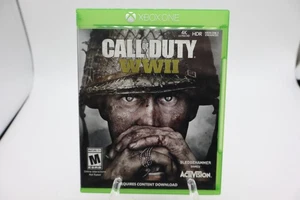 Call of Duty WWII World War 2 (Microsoft Xbox One, 2017) - Bild 1 von 3