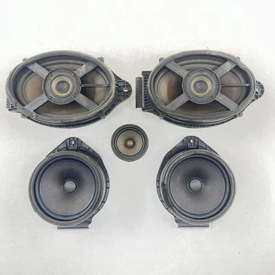 10-15 CHEVROLET CAMARO SS BOSTON TWEETER SPEAKER SET OEM - Image 1 of 4