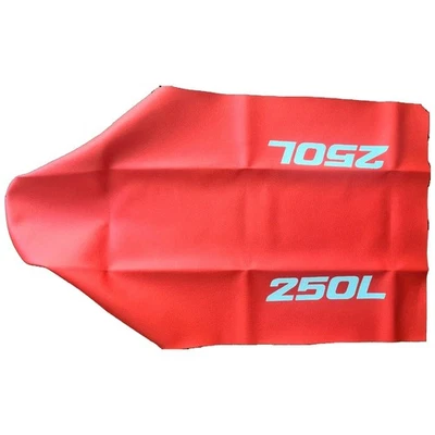 Funda Asiento Honda XR250L XR 250L XR250 L Diseño 92 Naranja Premium Envío Rápido Foto 1 de 3