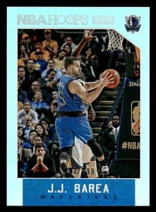 2015-16 Creolen #211 J.J. Barea Silber #D /299 Dallas Mavericks - Bild 1 von 2