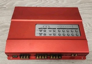 Sony XM-404EQX 3-032-767-01 Stereo Power Amplifier Car Amp Tested Working - Picture 1 of 13