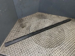 Ford Transit 2.0 MK8 2014-On LOWER SIDE SPOILER MOULDING PANEL Left N/S Genuine - Picture 1 of 9