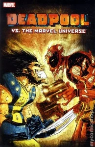 Deadpool vs. The Marvel Universe TPB #1-REP FN 2008 Stock Image - Picture 1 of 1