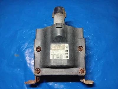 92-95 Toyota Pickup 4Runner T100 3VZE 3.0 V6 Ignition Coil W Module 19070-35290 - Image 1 of 4