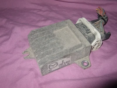 2010 2011 Mazda 3 TCM LF8M 18 9E1G Untested Parts / Repair #2143 - Image 1 of 2