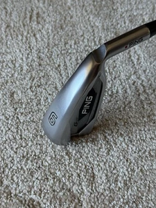 Ping G425 Red Dot #6 Iron Club Head Only G430 G410 G440 - Picture 1 of 2