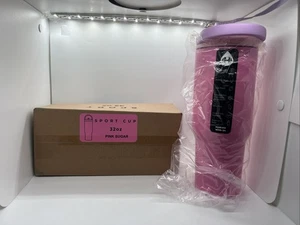 HydroJug Pink Sugar Traveler 32oz - Bild 1 von 5