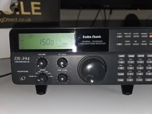 Realistic DX-394 Communications receiver - Picture 1 of 10