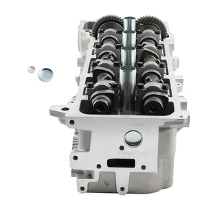 Cylinder Head Assembly 4 Port for Toyota Tacoma 2.4L 2.7L 2RZFE 3RZFE DOHC 01-04 - Bild 1 von 19