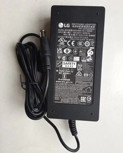 New Original LG 65W Adapter for 34GP63AP-B EAY65689605 Curved UltraGear Monitor@ - Picture 1 of 3