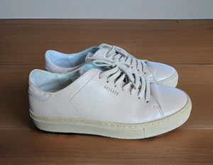 Axel Arigato Clean 90 Sneaker Schuhe Leder Nude Damen Gr. 36,5 Top Zustand.. - Bild 1 von 7